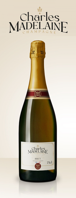 Champagne Brut Ros