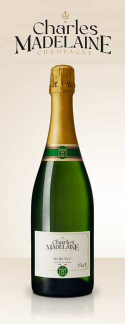 Champagne Demi-Sec