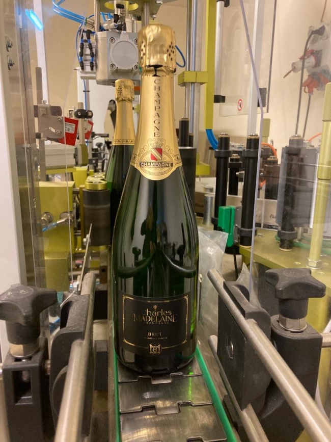 Champagne Charles MADELAINE - 