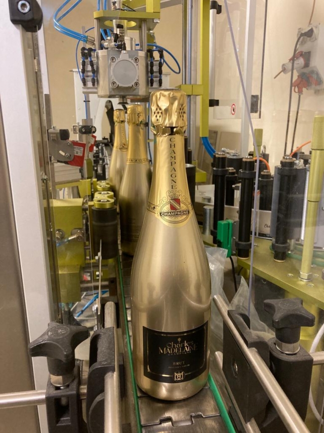 Champagne Charles MADELAINE - 
